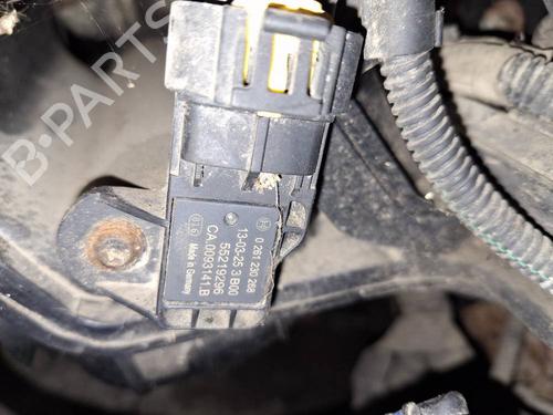 Used Electronic module Electronic module FIAT PUNTO EVO (199_) 1.4 (199AXB1A) (77 hp) 35194684 35194684