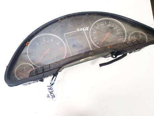 Used Instrument cluster Instrument cluster AUDI A4 B6 (8E2) 2.0 (130 hp) 35402087 35402087