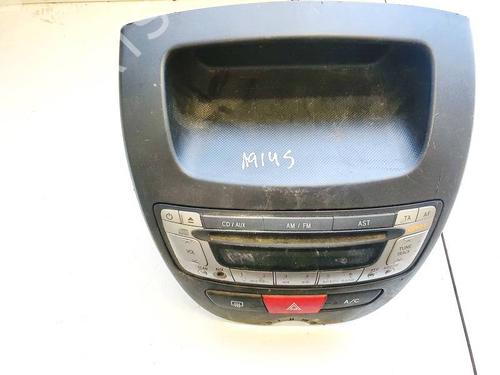 Used Radio Radio 35261069 35261069