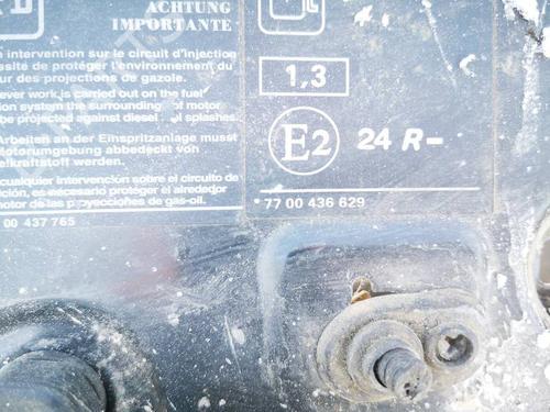 Støtte RENAULT ESPACE IV (JK0/1_) 1.9 dCi (JK0U) | BP35273325C155 - Image 3