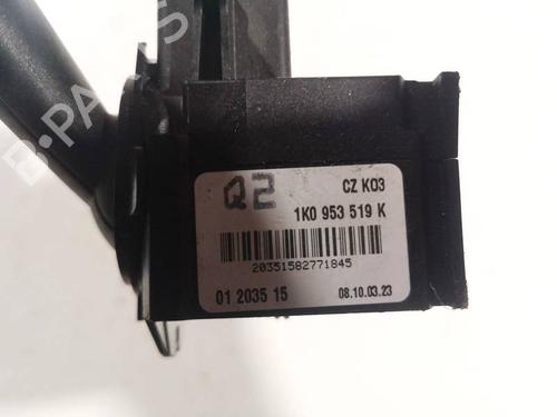 Warning switch SKODA SUPERB II (3T4) 1.9 TDI | BP34948275I22 - Image 3