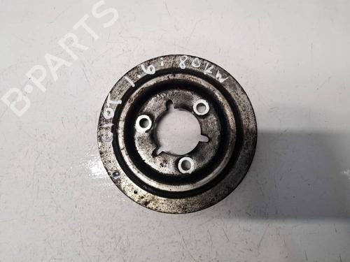 Remskive Remskive PEUGEOT 307 (3A/C) 1.6 16V (109 hp) 37009810 37009810