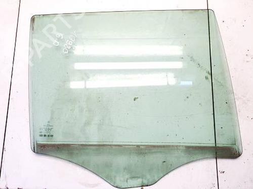 Used Rear right door window Rear right door window 34856803 34856803
