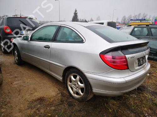 Electronic module MERCEDES-BENZ C-CLASS (W203) C 180 Kompressor (203.046) | BP32597132M83 