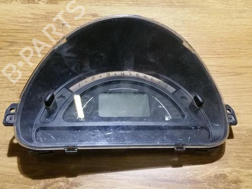 Used Instrument cluster Instrument cluster 35651252 35651252