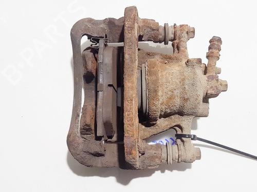 Left front brake caliper OPEL CORSA C (X01) 1.2 (F08, F68) | BP35577151M105 - Image 2