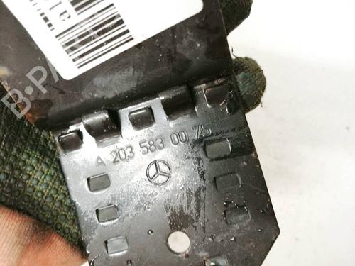 Support AUDI A4 B7 (8EC) 2.0 TDI | BP32582420C155 