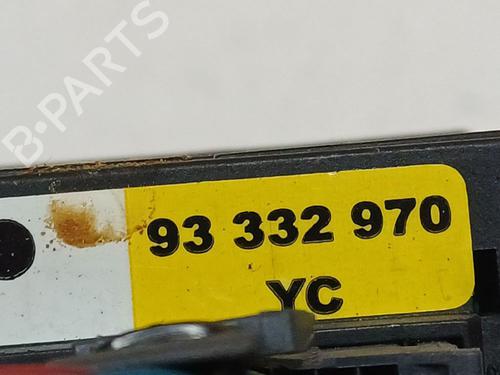 Warning switch OPEL MERIVA A MPV (X03) 1.6 (E75) | BP38946200I22 - Image 4