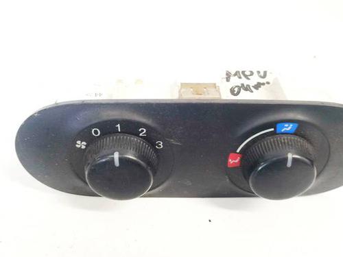 Used Climate control Climate control 34787526 34787526