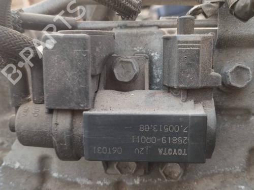 Used Electronic module Electronic module LEXUS IS II (_E2_) 220d (ALE20) (177 hp) 35229105 35229105