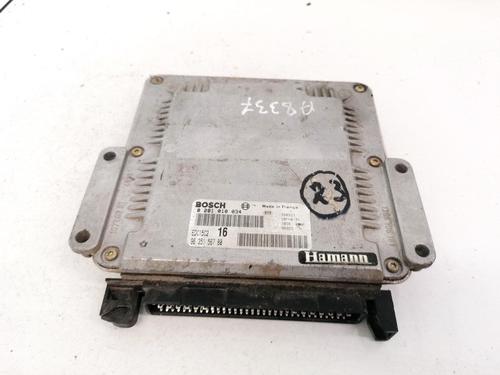 Used Engine control unit (ECU) Engine control unit (ECU) CITROËN XANTIA (X1_, X2_) 2.0 HDI 109 (109 hp) 32914111 32914111