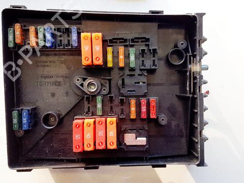 Used Fuse box Fuse box VW PASSAT B6 (3C2) 2.0 FSI (150 hp) 33061083 33061083