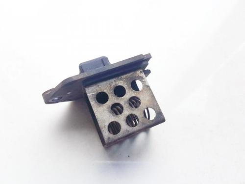 Used Heater resistor Heater resistor PEUGEOT 206 Hatchback (2A/C) 1.4 HDi eco 70 (68 hp) 35861550 35861550