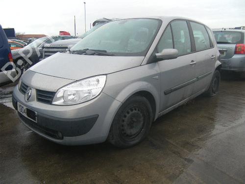 Used Parts RENAULT SCÉNIC II (JM0/1_)  1.6 (JM0C, JM0J, JM1B)  4525804