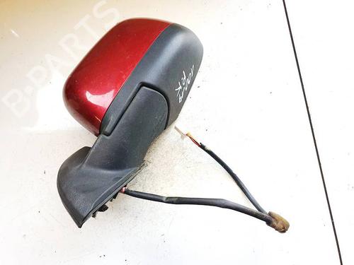 Used Left mirror Left mirror 35087852 35087852