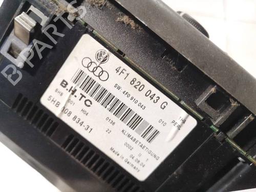 Climate control AUDI A6 C6 (4F2) 3.0 TDI quattro | BP34755745I5 - Image 3