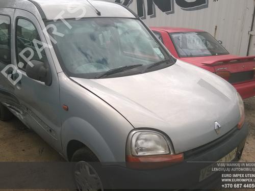 Used Parts RENAULT KANGOO (KC0/1_)  1.4 (KC0C, KC0H, KC0B, KC0M)  4525480