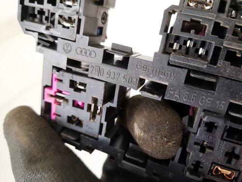 Fuse box VW TRANSPORTER T5 Van (7HA, 7HH, 7EA, 7EH) 2.5 TDI | BP32586626E1 