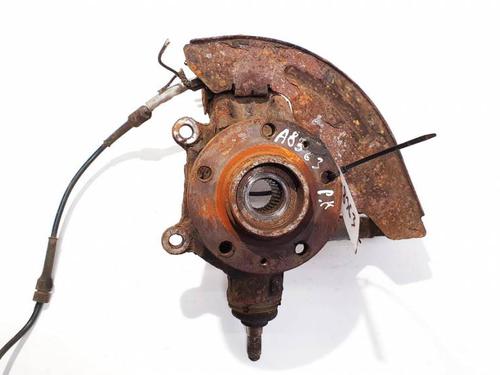 Used Left front steering knuckle Left front steering knuckle PEUGEOT 607 (9D, 9U) 2.2 HDi (133 hp) 35355559 35355559