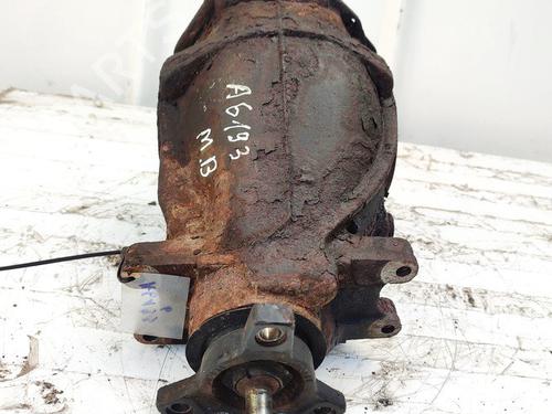 Used Rear differential Rear differential 35517656 35517656