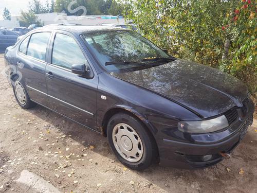 Used Parts SEAT TOLEDO II (1M2) 1.9 TDI (110 hp) 4445270