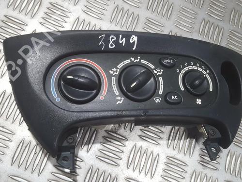 Used Climate control Climate control RENAULT MEGANE Scenic (JA0/1_) 1.9 dTi (JA0N) (98 hp) 35701272 35701272