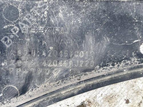Underbody protection SUBARU LEGACY V (BM) 2.0 D AWD (BMD) | BP34986433M92 - Image 3