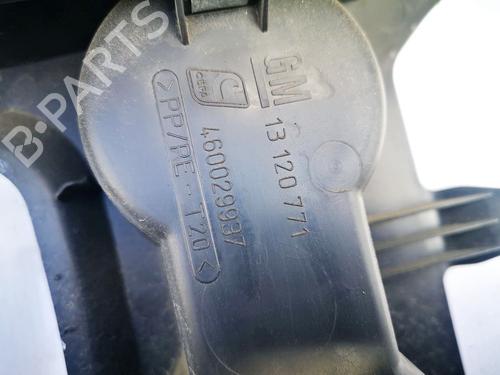 Cup/Object holder OPEL MERIVA A MPV (X03) 1.6 (E75) | BP35508106I37 - Image 3