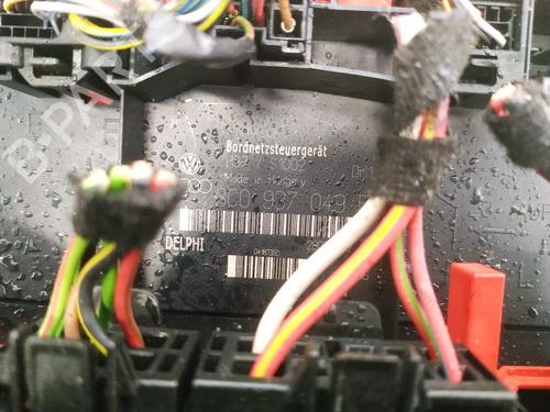 Electronic module SKODA OCTAVIA II (1Z3) 1.9 TDI | BP35445687M83 - Image 3