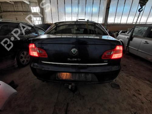 Electronic module SKODA SUPERB II (3T4) 1.9 TDI | BP32557753M83 