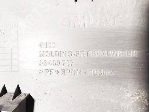 Dørliste CHEVROLET CAPTIVA (C100, C140) 2.4 | BP35072527C150 - Image 3