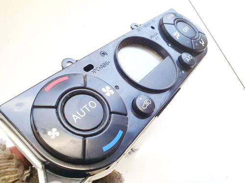 Climate control FORD MONDEO III (B5Y) 2.0 TDCi | BP35207733I5 - Image 2