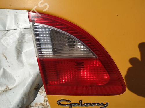 Used Left tailgate light Left tailgate light 35496515 35496515