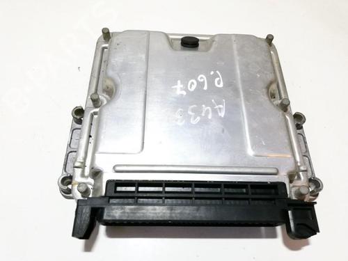 Used Engine control unit (ECU) Engine control unit (ECU) PEUGEOT 607 (9D, 9U) 2.2 HDi (133 hp) 33502882 33502882