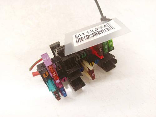 Used Fuse box Fuse box MERCEDES-BENZ C-CLASS (W203) C 200 Kompressor (203.042) (163 hp) 34502266 34502266