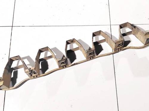 Used Rear bumper bracket Rear bumper bracket 35094177 35094177