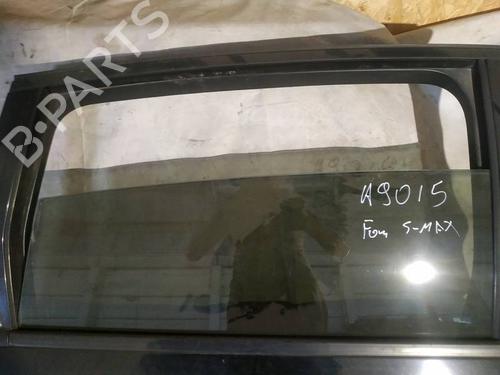 Used Rear right door window Rear right door window FORD S-MAX (WA6) 2.0 TDCi (140 hp) 35279770 35279770