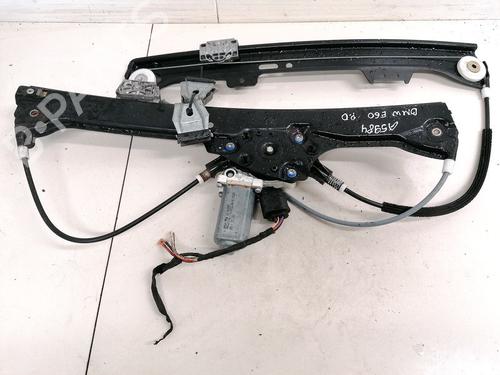 Used Front right window mechanism Front right window mechanism BMW 5 (E60) 520 i (170 hp) 35564912 35564912