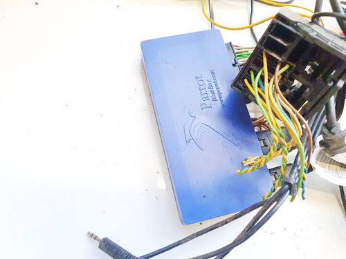 Used Electronic module Electronic module CITROËN C4 Grand Picasso I (UA_) 1.6 HDi (109 hp) 32968282 32968282