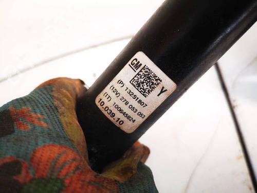 Steering column universal joint OPEL ASTRA J (P10) 1.7 CDTI (68) | BP34983253M114 - Image 3
