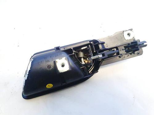 Front right interior door handle VW GOLF V (1K1) 1.4 FSI | BP35341403I14 - Image 3