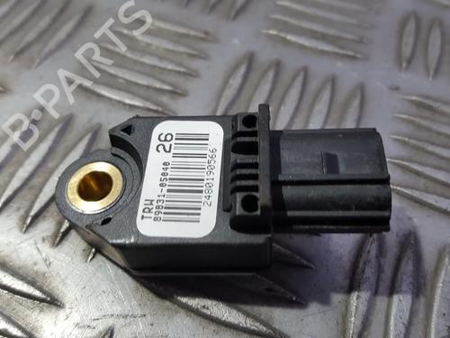 Used Electronic module Electronic module TOYOTA AVENSIS Saloon (_T27_) 2.0 D-4D (ADT270_, ADT270R) (126 hp) 33495209 33495209