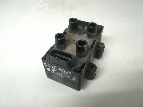 Used Ignition coil Ignition coil RENAULT MEGANE Scenic (JA0/1_) 1.6 e (JA0F) (90 hp) 35851288 35851288