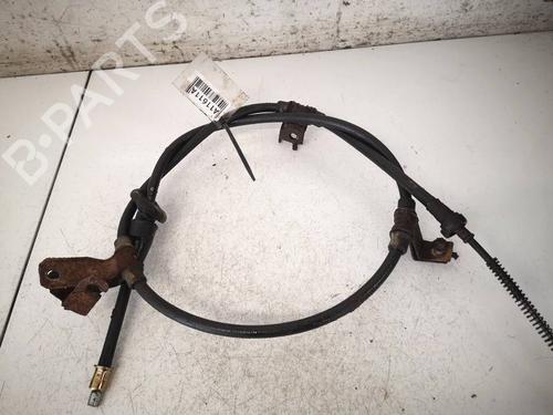 Used Handbrake cable Handbrake cable MITSUBISHI COLT VI (Z3_A, Z2_A) 1.5 DI-D (Z39A) (95 hp) 39998426 39998426