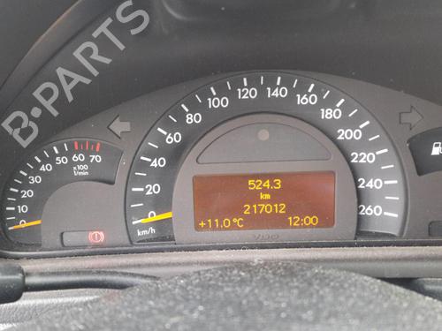 Engine mount MERCEDES-BENZ C-CLASS (W203) C 200 Kompressor (203.042) | BP33067720M89 - Image 7