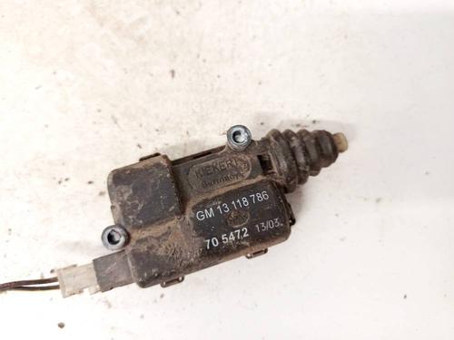 Electronic module OPEL ZAFIRA A MPV (T98) 2.0 DI 16V (F75) | BP34984600M83 - Image 3