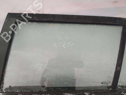 Used Rear left door window Rear left door window 35878405 35878405