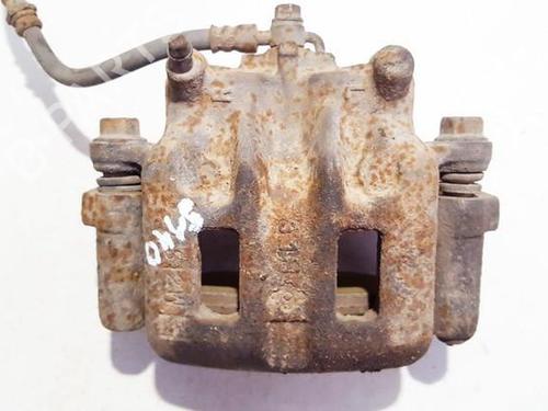 Used Right front brake caliper Right front brake caliper MAZDA MPV II (LW) 2.0 DI (136 hp) 35856798 35856798