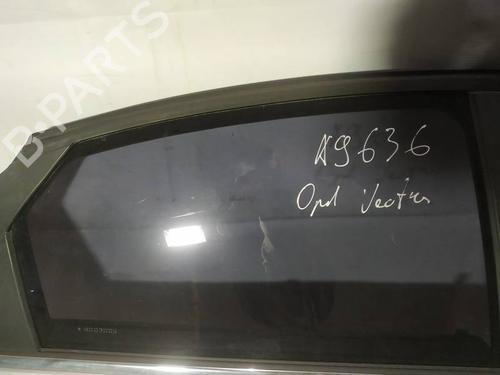 Dør rude højre bagtil Dør rude højre bagtil OPEL VECTRA C (Z02) 2.2 DTI 16V (F69) (125 hp) 35196721 35196721