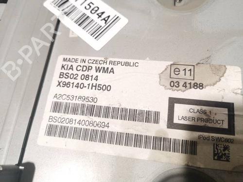 Radio KIA CEE'D Hatchback (ED) 1.6 CRDi 115 | BP37285897E6 - Image 3